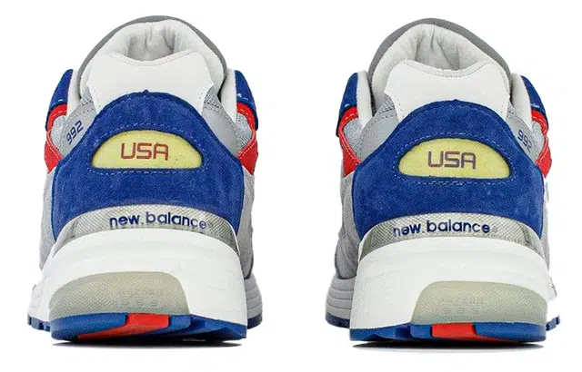 DTLR x New Balance NB 992