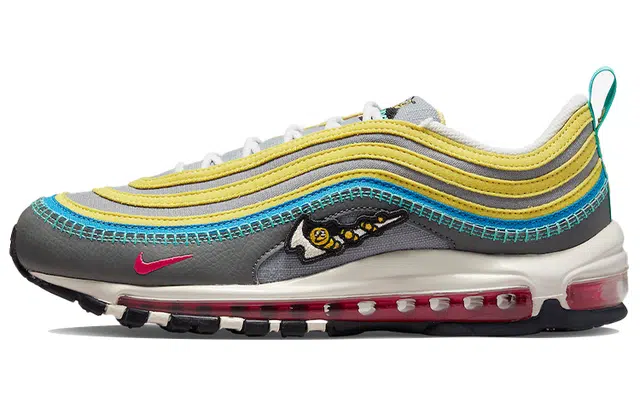 Nike Air Max 97 se "air sprung"