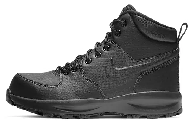 Nike Manoa Ltr (Gs) Black