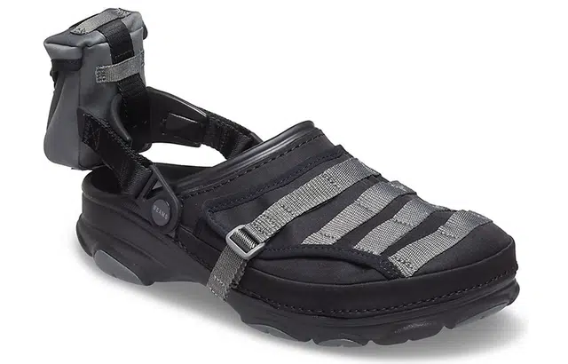 beams x Crocs Classic clog
