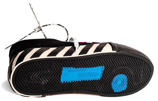 OFF-WHITE Virgil Abloh