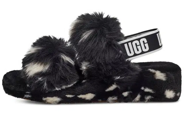 UGG OH Yeah Spots