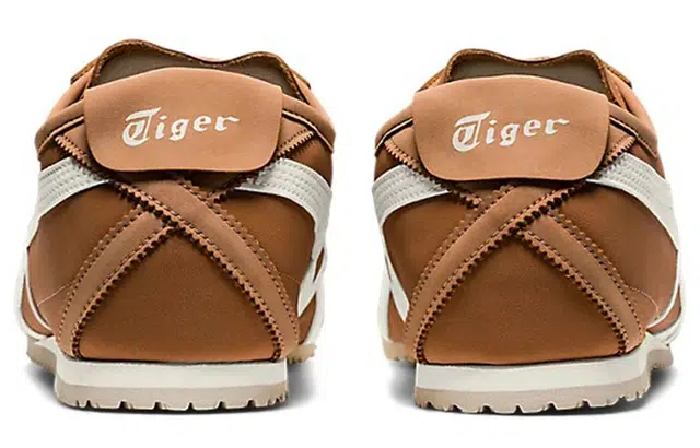 Onitsuka Tiger Mexico 66 Sand Red