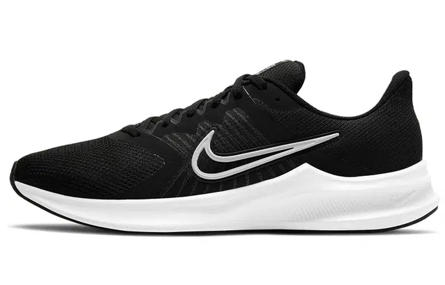 Nike Downshifter 11 Black White