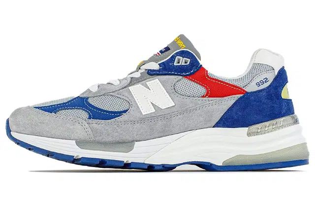 DTLR x New Balance NB 992