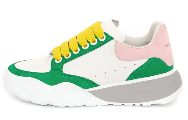 Alexander McQueen Court Trainer