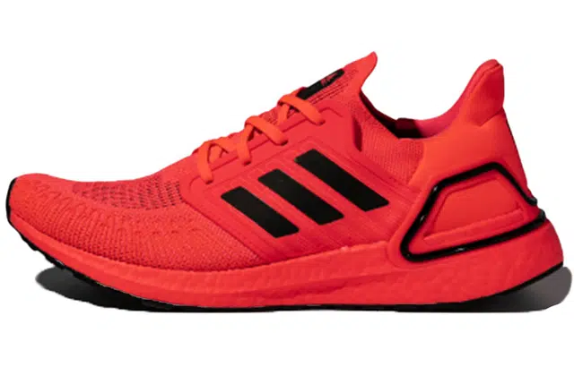adidas Ultraboost 20 Red Black