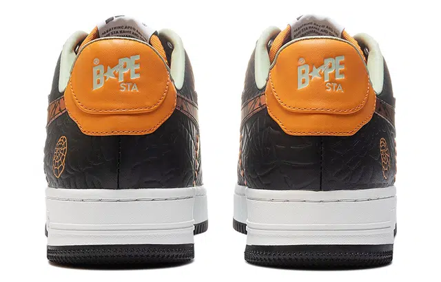 A BATHING APE STA Halloween