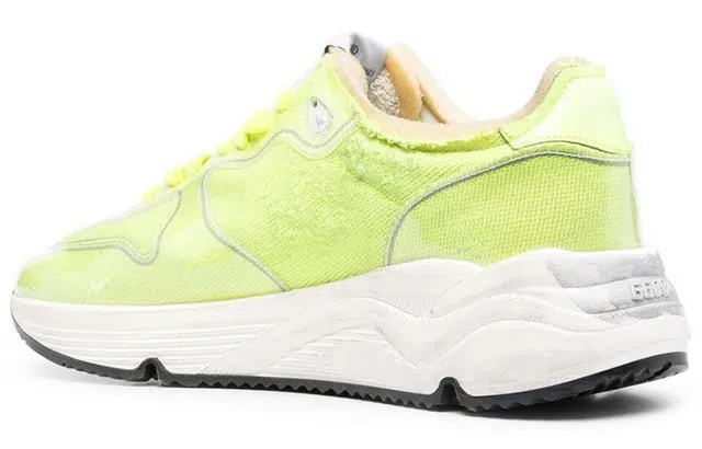 Golden Goose Running Sole