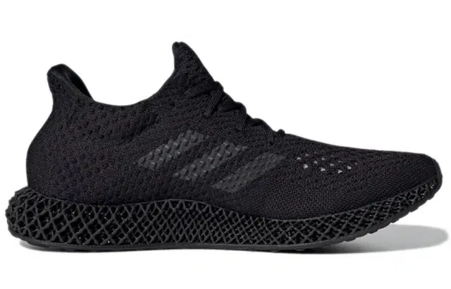 adidas 4D Futurecraft "Triple Black"