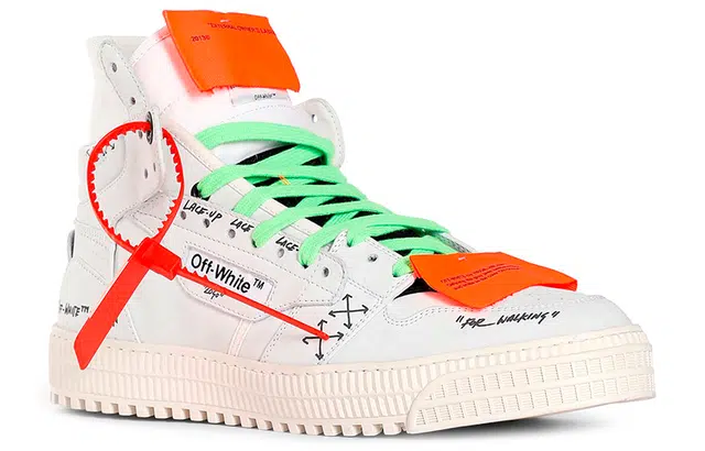 OFF-WHITE Off-Court 3.0