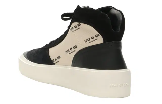 Fear of God Strapless Skate Mid