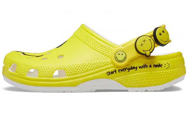 Crocs Classic Clog Yellow
