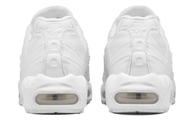 Nike Air Max 95 Triple White