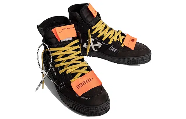 OFF-WHITE Off-Court 3.0