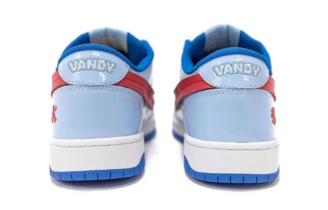 Vandy The Pink Kakigori Sneakers