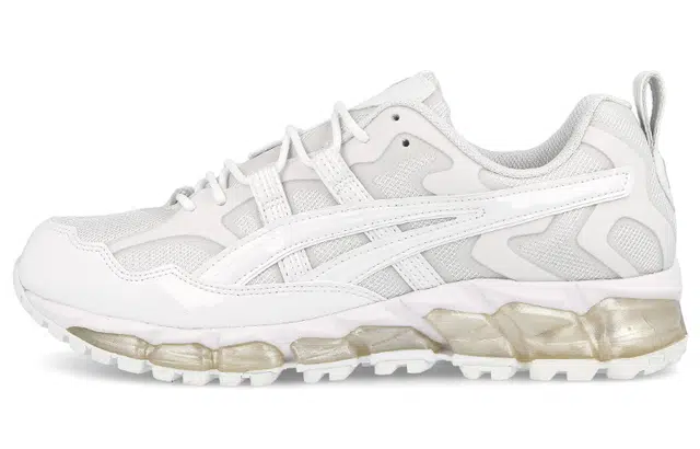 Gmbh x Asics Gel-Nandi 360 Pearl White
