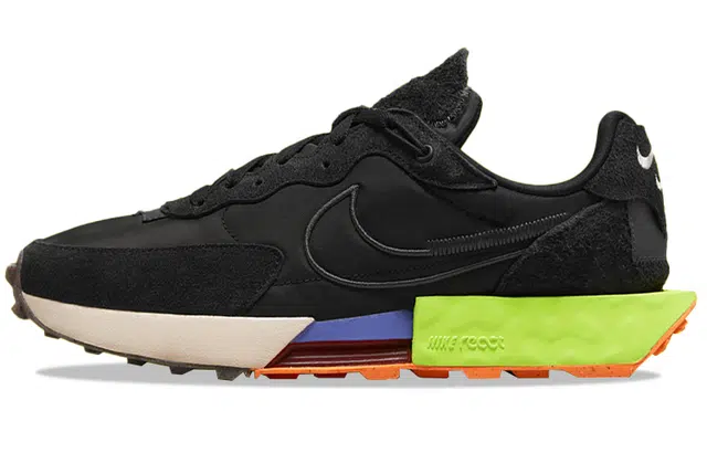 Nike Fontanka Waffle Black