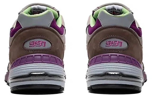 Stray Rats x New Balance NB 991
