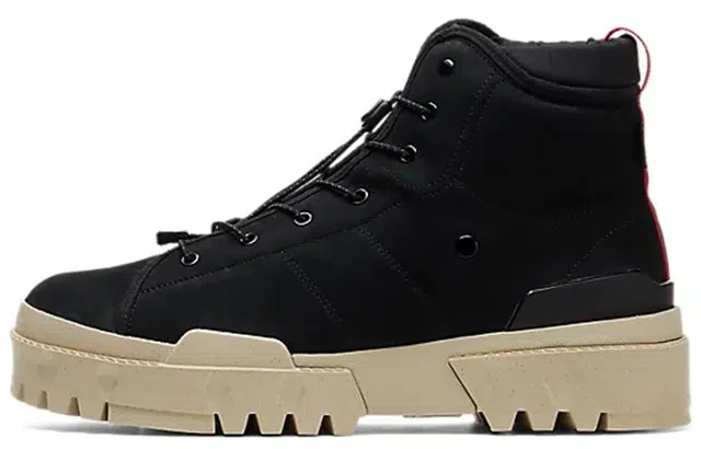 Onitsuka Tiger Hmr Peak G-tx Black