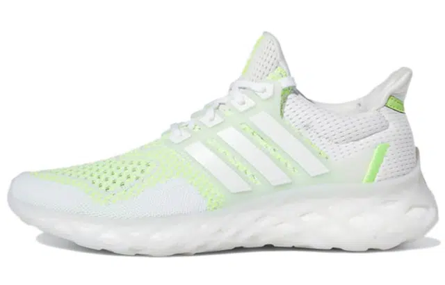 adidas Ultraboost Web DNA White Green