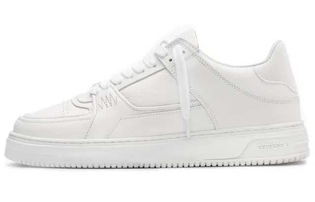 REPRESENT Apex Low Top Sneakers