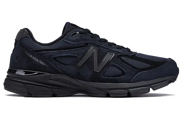 jjjjound x New Balance NB 990 V4 "navy"