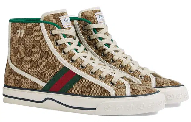 GUCCI Tennis 1977