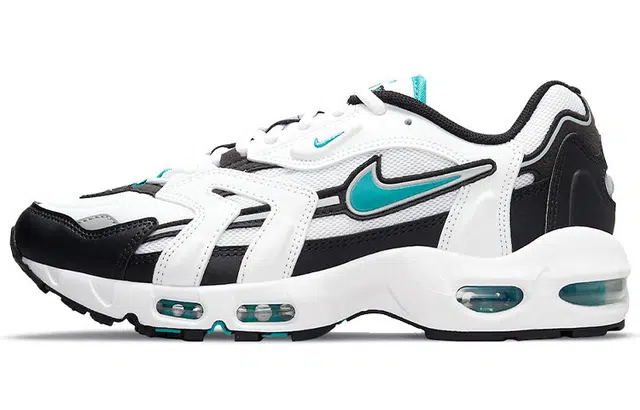 Nike Air Max 96 2 "Mystic Teal" 3M