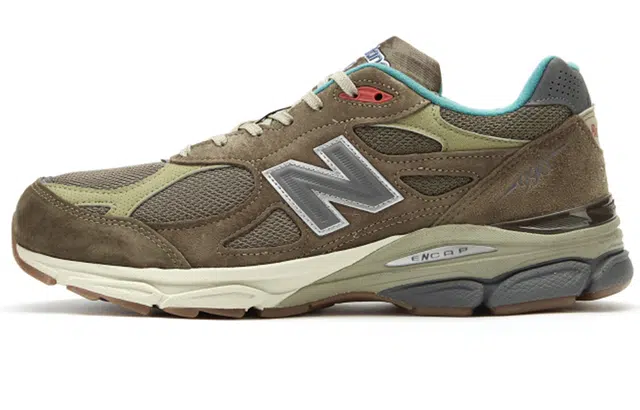 bodega x New Balance NB 990 V3 "here to stay"