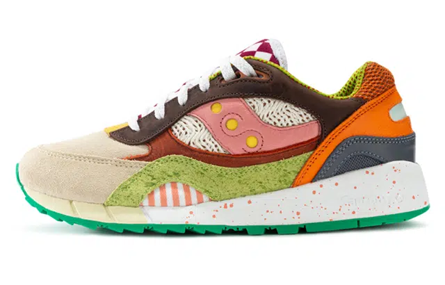 Saucony Shadow 6000 "Food Fight"