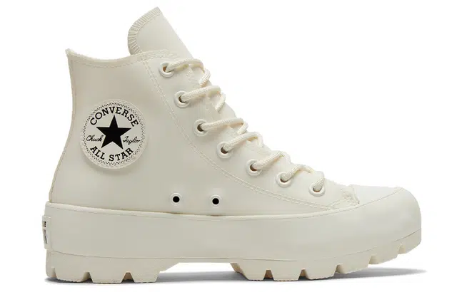 Converse Lugged