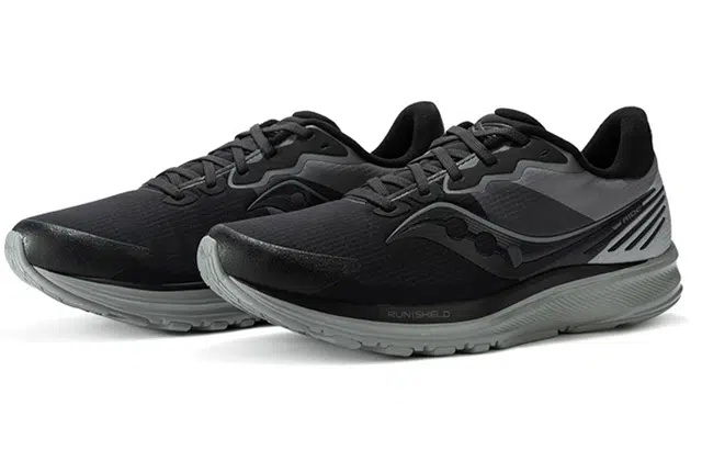 Saucony Ride 14 Runshield