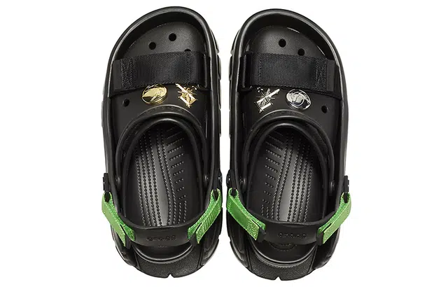 SANKUANZ x Crocs Classic clog