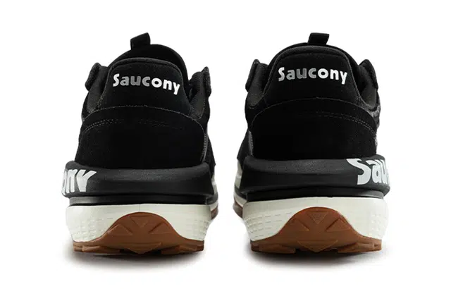 Saucony Jazz layer