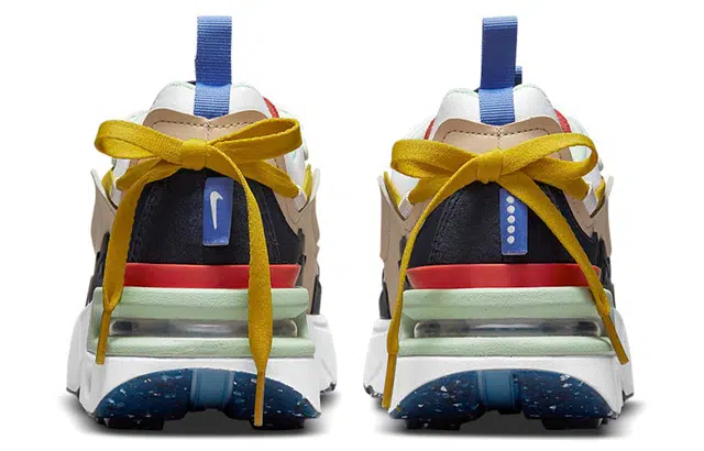 Nike Air Max Colorful Patchwork