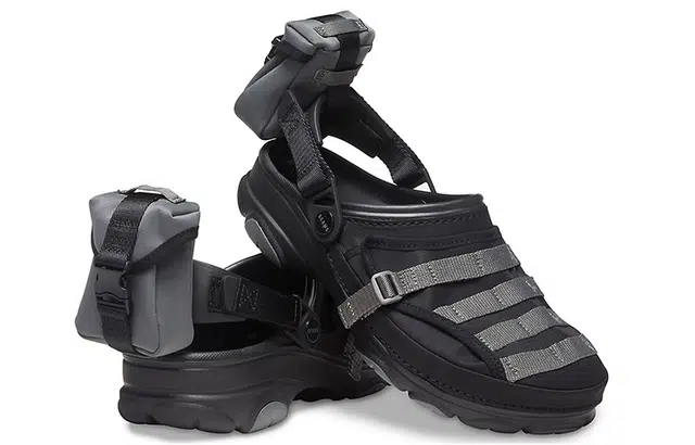 beams x Crocs Classic clog