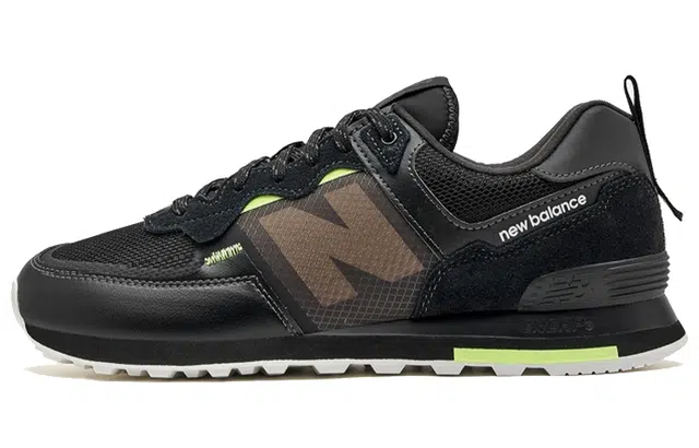 New Balance 574 Classic Black