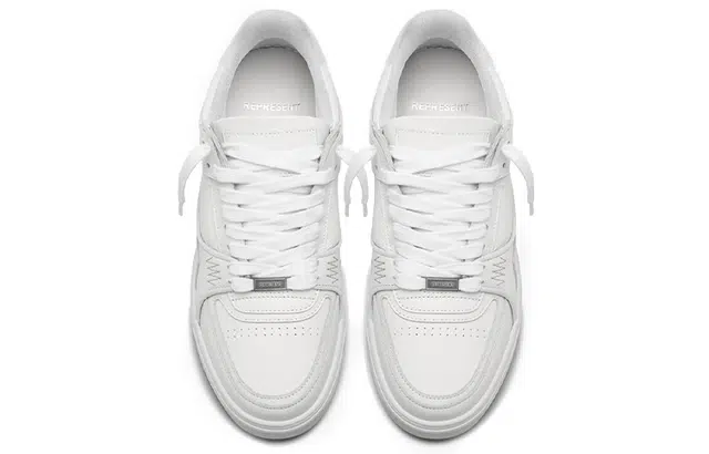REPRESENT Apex Low Top Sneakers