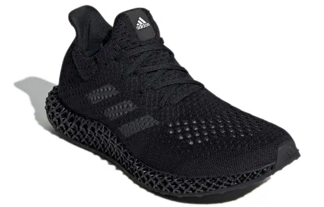 adidas 4D Futurecraft "Triple Black"