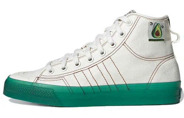 adidas originals NIZZA Hi Rf