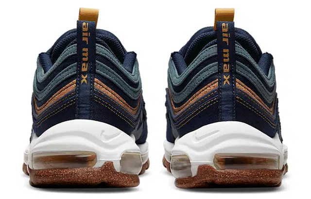 Nike Air Max 97 "Cork" Blue