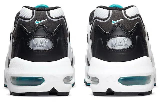 Nike Air Max 96 2 "Mystic Teal" 3M