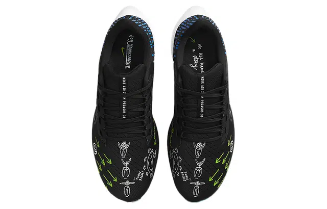 Joy Yamusangie x Nike Pegasus 38 "Running Thoughts"