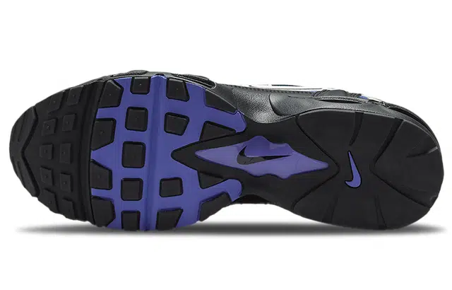 Nike Air Max 96 2 "Persian Violet"