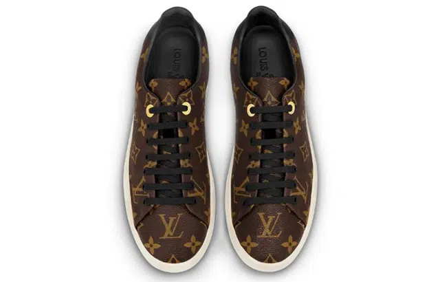 LOUIS VUITTON Frontrow Monogram