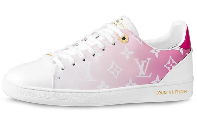 LOUIS VUITTON Frontrow