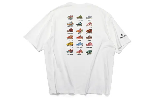 Saucony Shadow 6000 "Food Fight" T