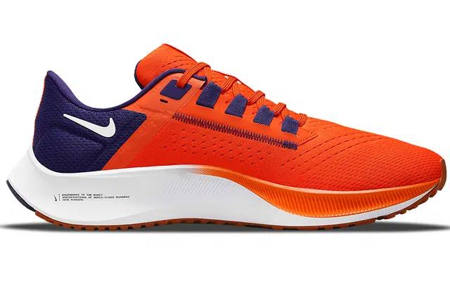 Nike Pegasus 38 College Air Zoom "Clemson"