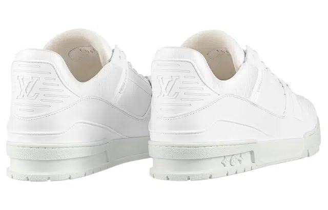 LOUIS VUITTON Trainer Sneaker
